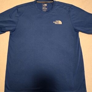 The North Face Active Fit men's tee, size small